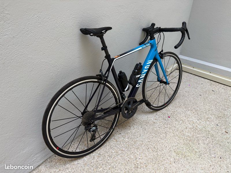 Canyon Endurace CF8 Fulcrum racing zero (image 3)