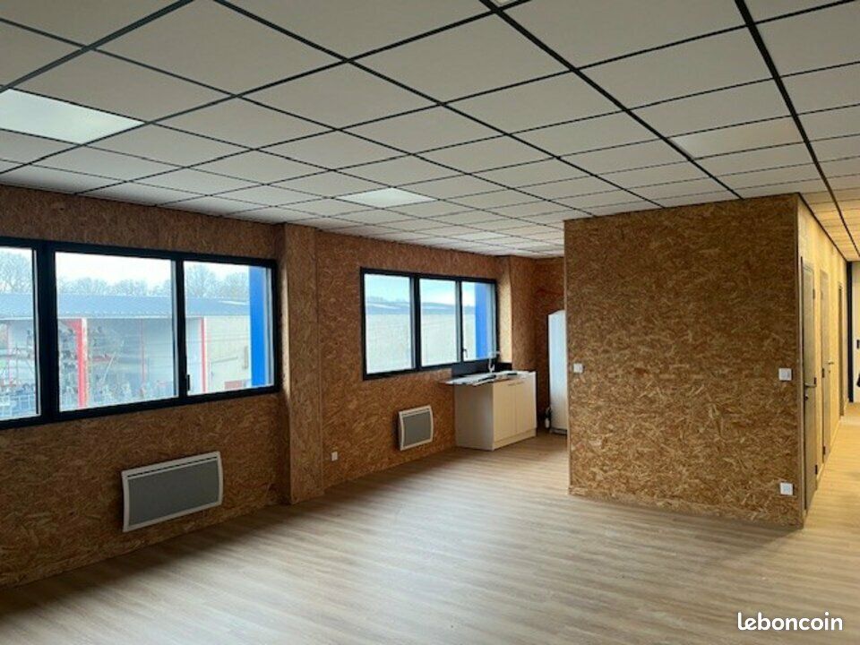 ENTREPOT - LOGISTIQUE 1650 m² TANCARVILLE (image 3)