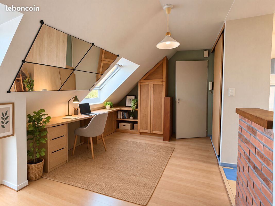 Appartement 2 pièces 67 m² · à Rennes · 67 m² · 180 900 €