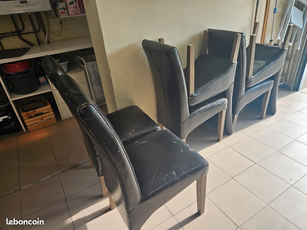6 chaises (image 3)