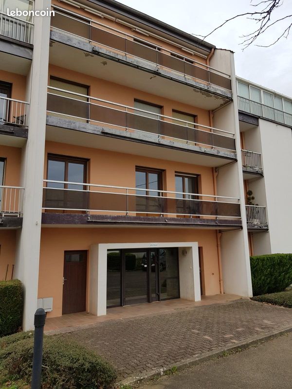 Appartement 2 pièces 54 m² · à Avallon · 54 m² · 455 €/mois