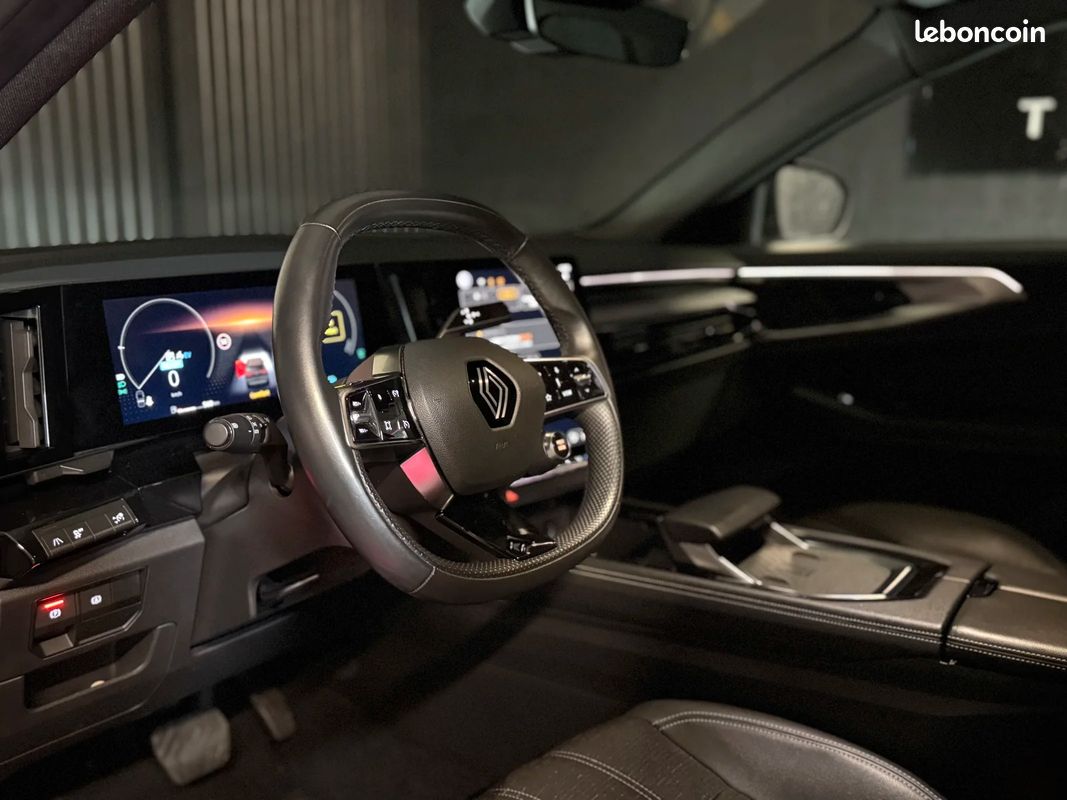 Renault AUSTRAL E-Tech Hybrid 200ch Techno (image 11)