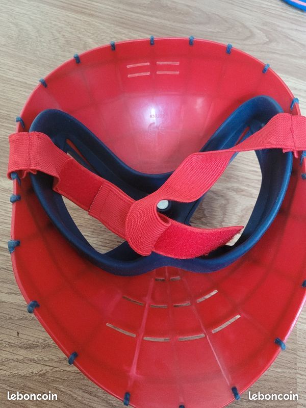 Masque Spiderman enfant (image 2)