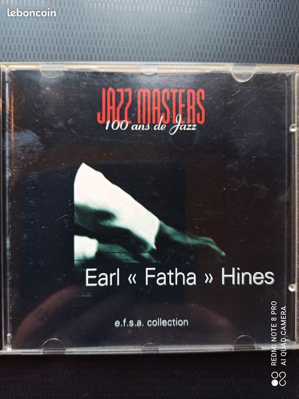 Earl"Fatha"Hines Jazz (image 1)
