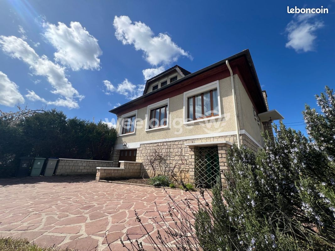Maison 6 pièces 120 m² · à Mantes-la-Ville · 120 m² · 279 000 €