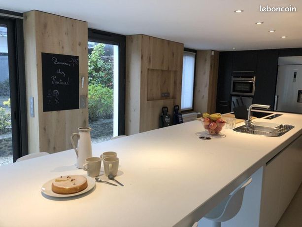 Maison 2 pièces 35 m² — 2