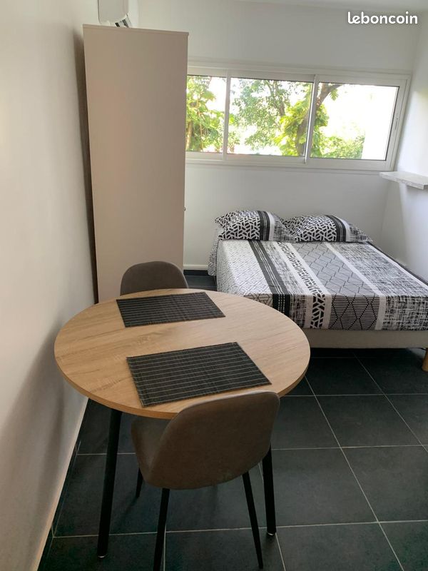 Appartement 1 pièce 20 m² · à Le Gosier · 20 m² · 675 €/mois
