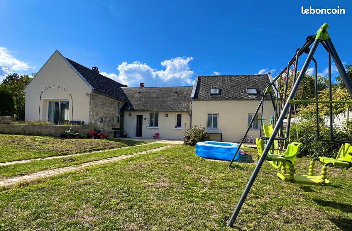 Maison 5 pièces 142 m² · à Blérancourt · 142 m² · 225 000 €
