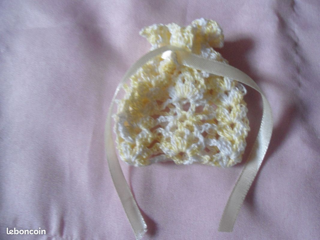 Bonbonnière crochet (image 1)