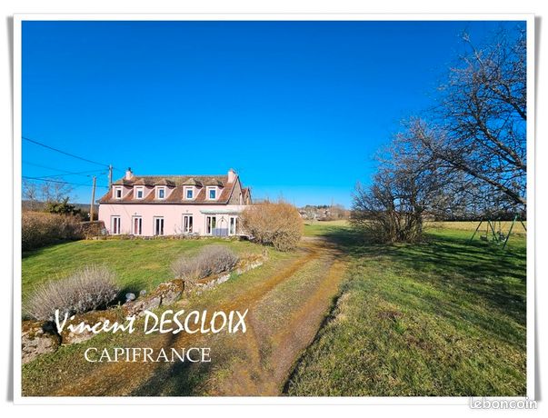 Maison 7 pièces 186 m²