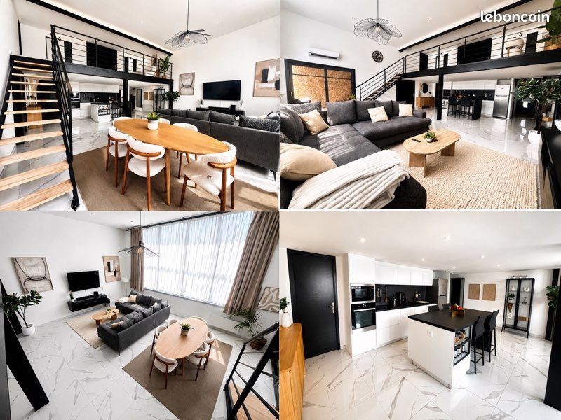 Appartement 4 pièces 141 m² · à Tourcoing · 140,8 m² · 289 000 €