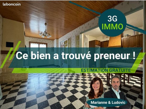 Maison 5 pièces 82 m²