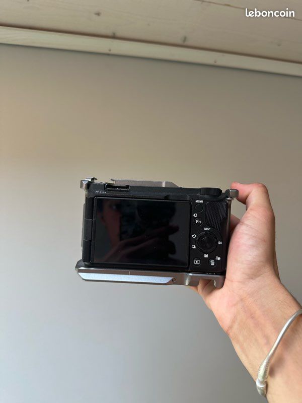 Sony zve10ii (image 3)