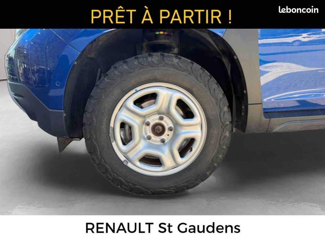 DACIA Duster TCe 150 FAP 4x2 EDC Prestige (image 11)