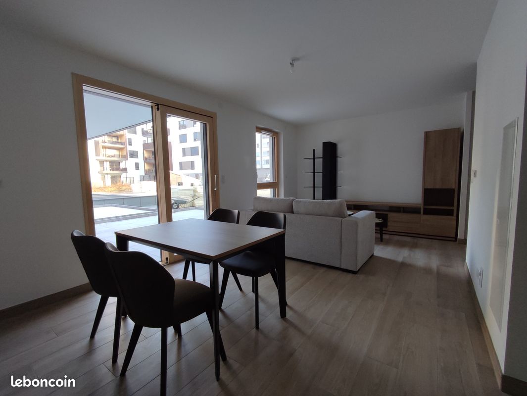 Appartement 2 pièces 48 m² · à Saint-Louis · 48 m² · 1 240 €/mois