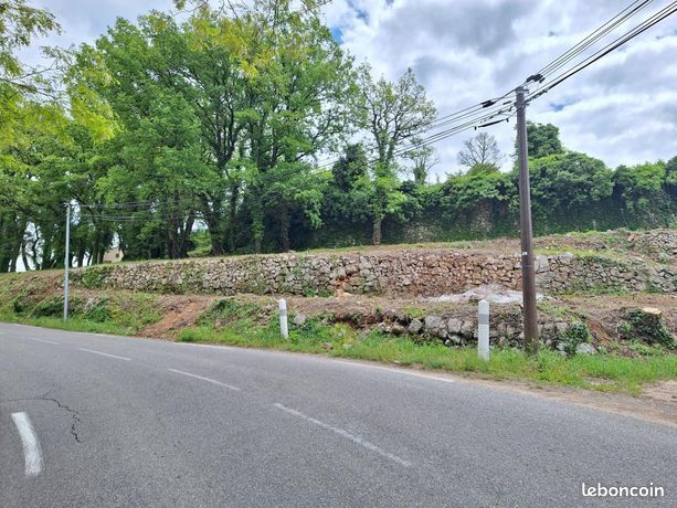 Terrain 1 138 m² Montmeyan