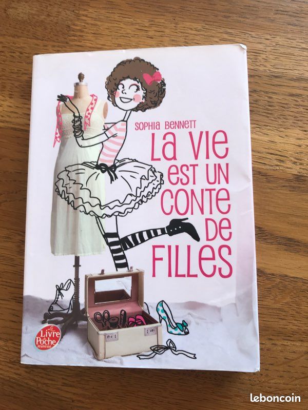 Roman La vie est un conte de filles (image 1)