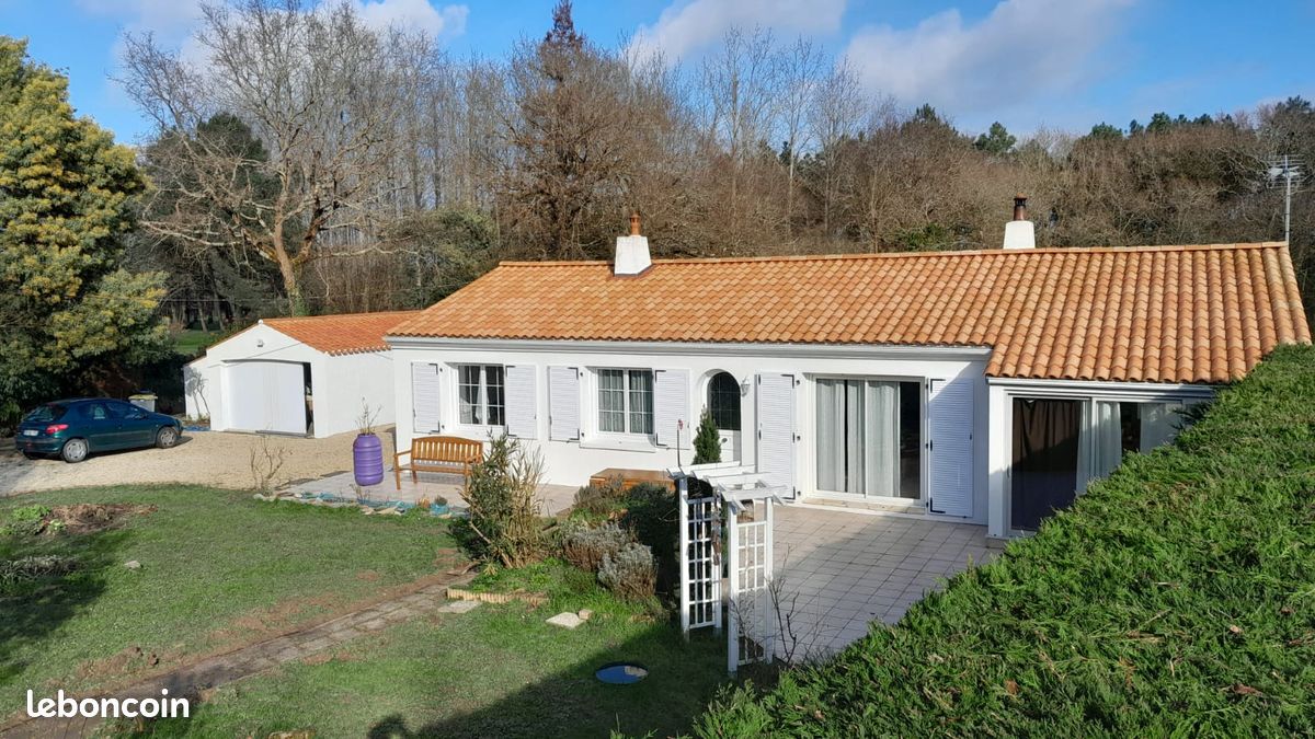 Maison 5 pièces 114 m² · à Saint-Gervais · 114 m² · 395 000 €