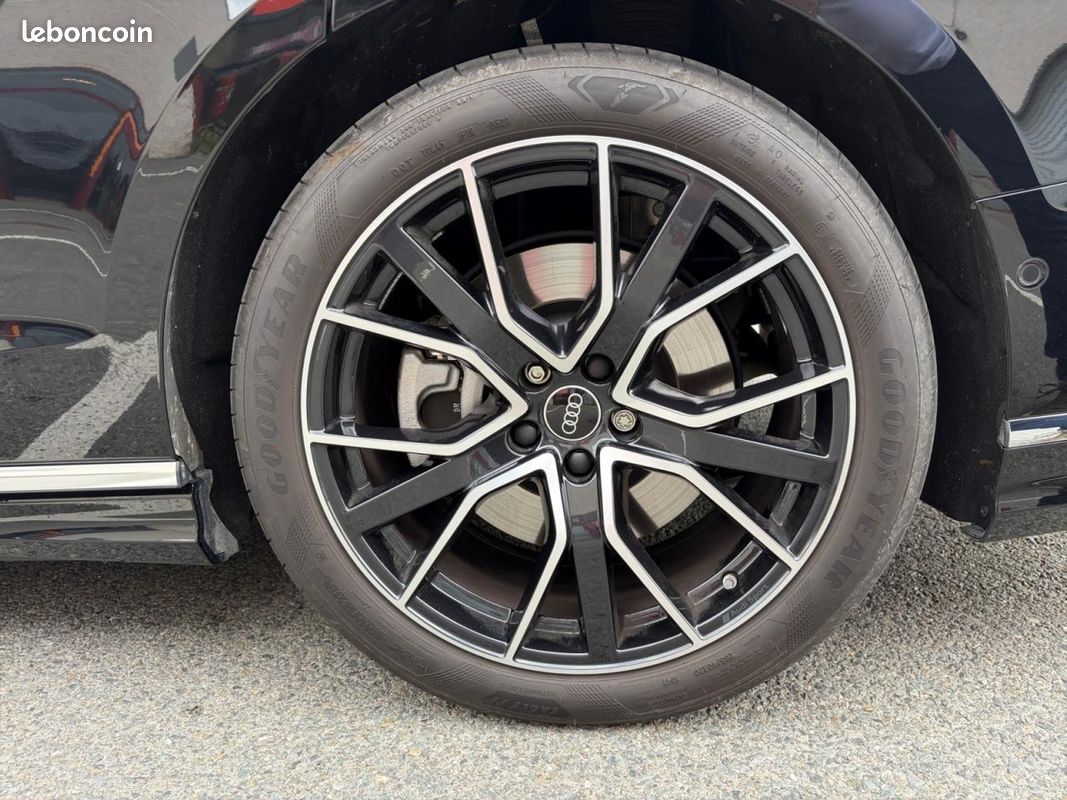 Audi a8 3.0 60 tfsie 462h 340 phev hybrid 17.9kwh avus quattro tiptronic (image 38)