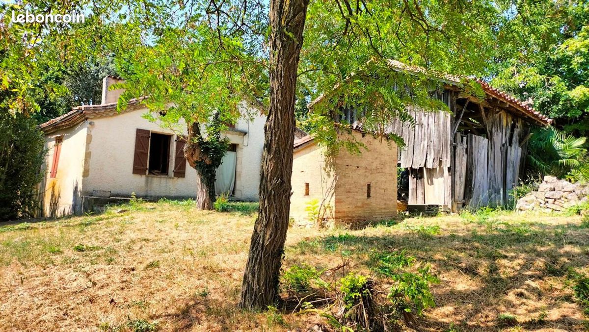Maison 5 pièces 100 m² · à Puycasquier · 100 m² · 116 000 €