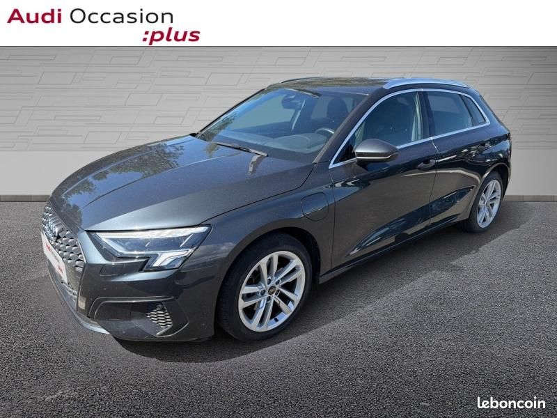 Audi A3 Sportback 40 TFSI e 204ch Design S tronic 6 (image 1)