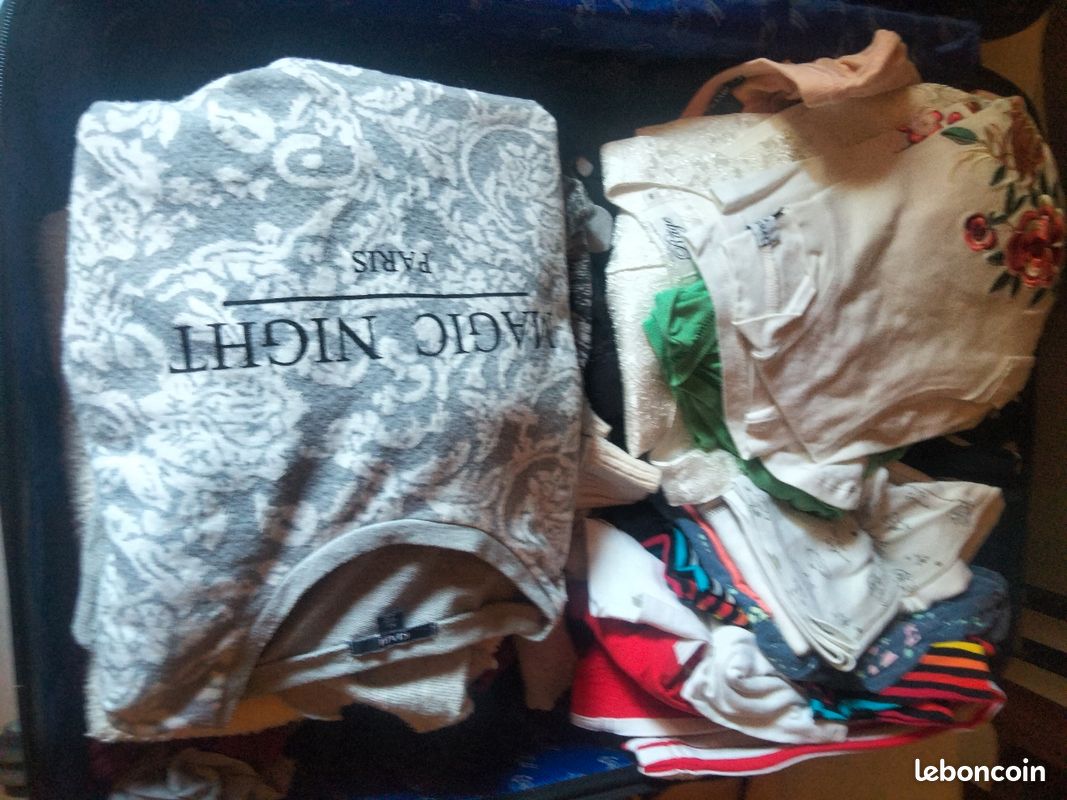 Bagagerie/ vêtements (image 1)