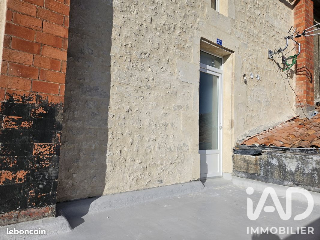 Appartement 3 pièces 55 m² · à Pons · 55 m² · 616 €/mois