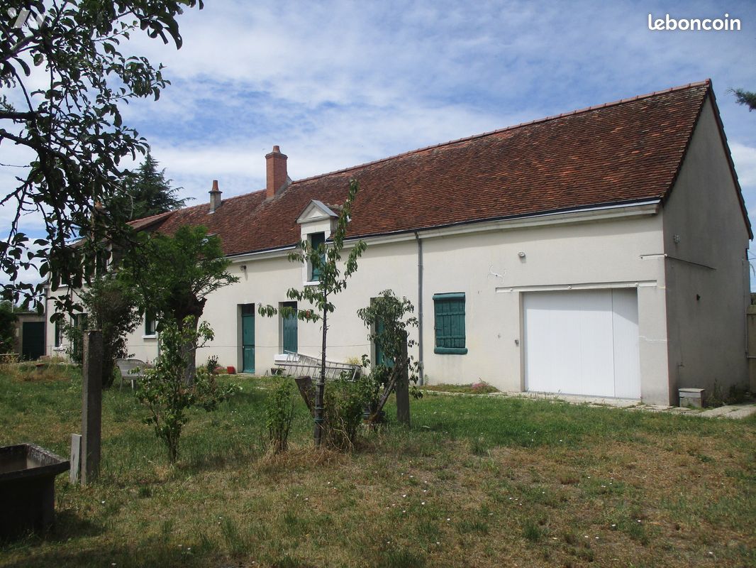 Maison 5 pièces 112 m² · à Selles-sur-Cher · 112 m² · 117 450 €