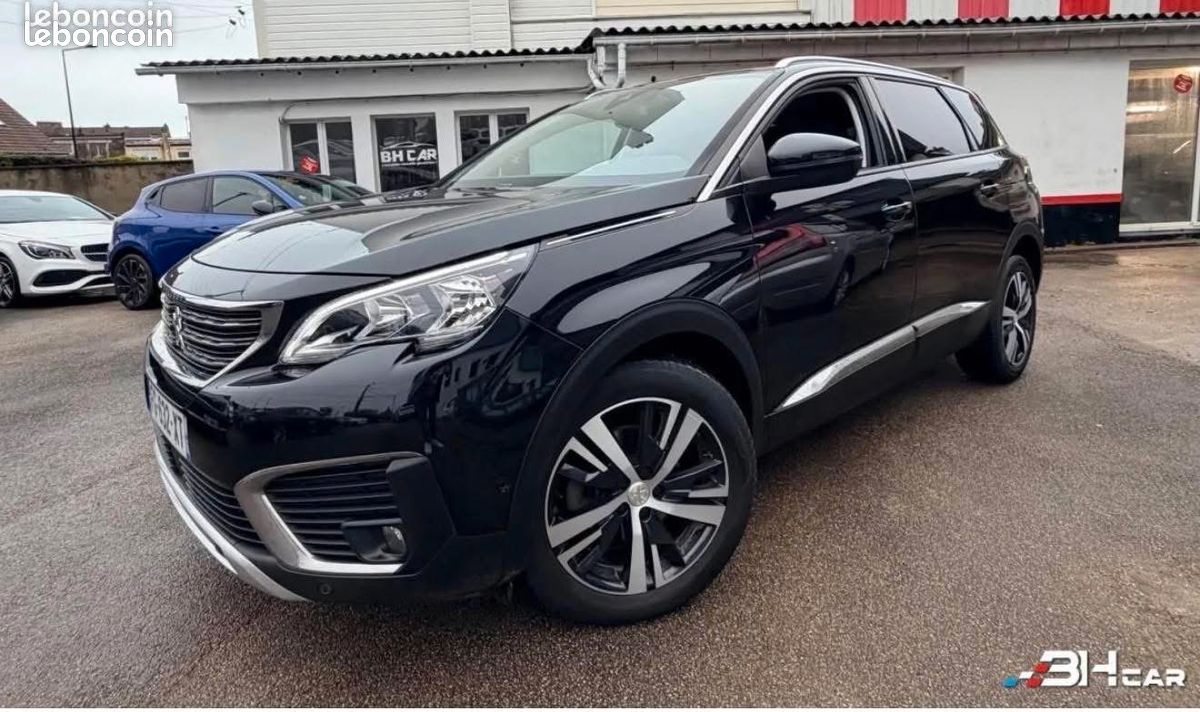 Peugeot 5008 (image 3)