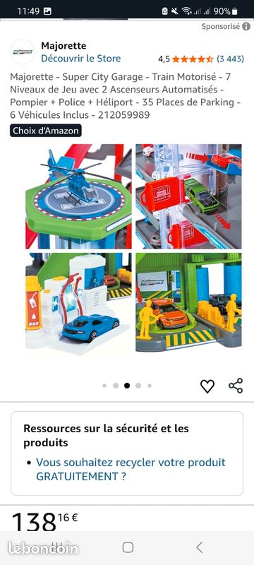 Garage Majorette (image 6)