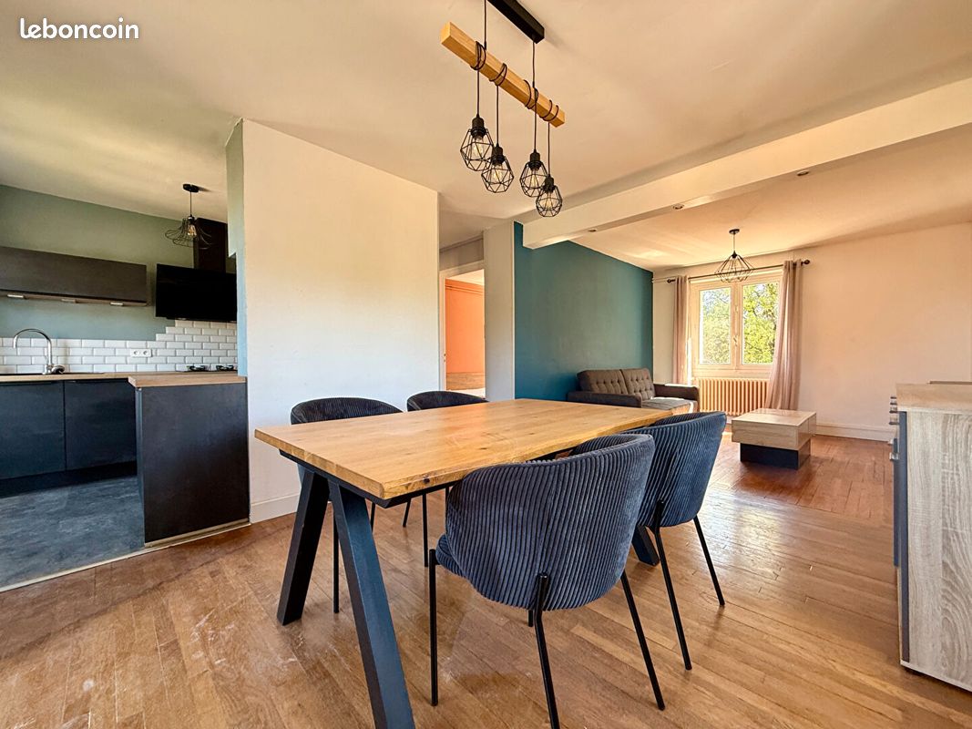 Appartement 3 pièces 60 m² · à Lons-le-Saunier · 60 m² · 96 000 €