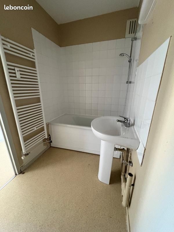 Appartement 4 pièces 75 m² · à Auxonne · 75 m² · 559 €/mois
