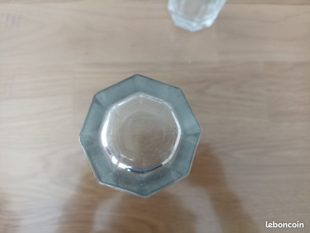 Lot 5 grands verres (image 4)