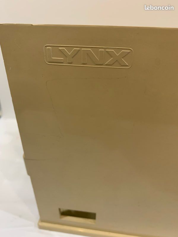 Trieur courrier range lettres Lynx vintage (image 5)