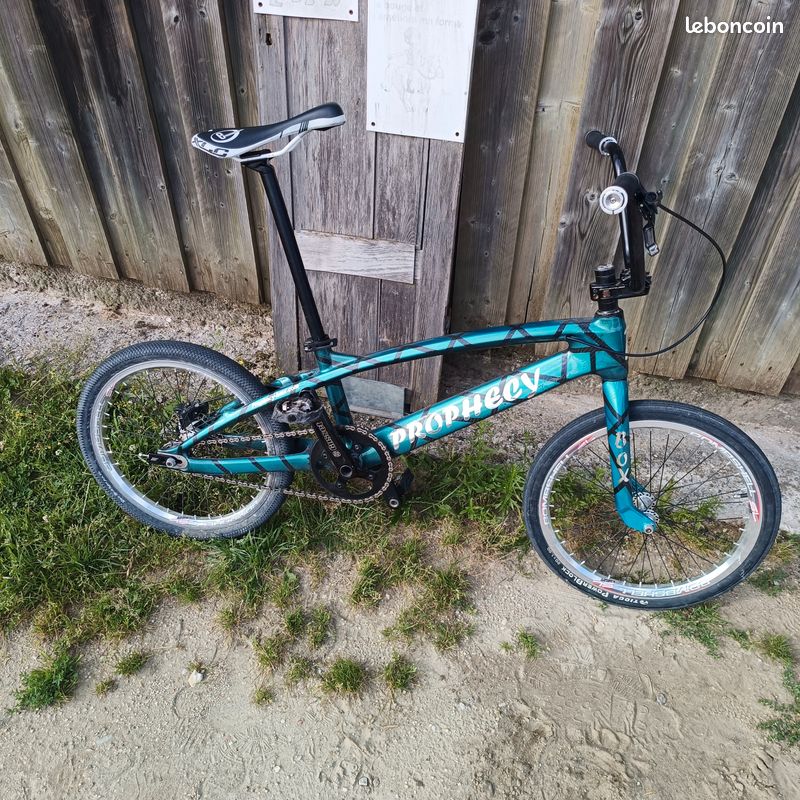 Bmx race prophecy carbone xxl Vélos - Main Image