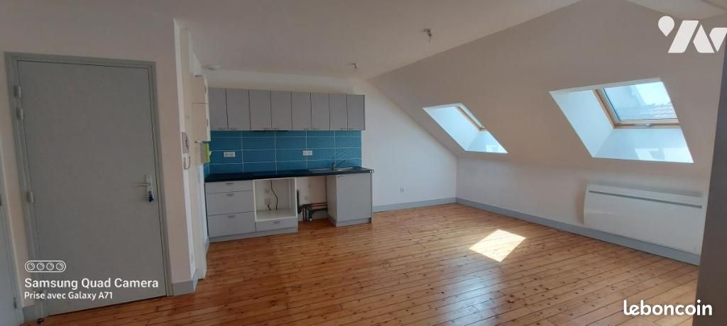 Appartement 3 pièces 60 m² · à Épernay · 60 m² · 566 €/mois