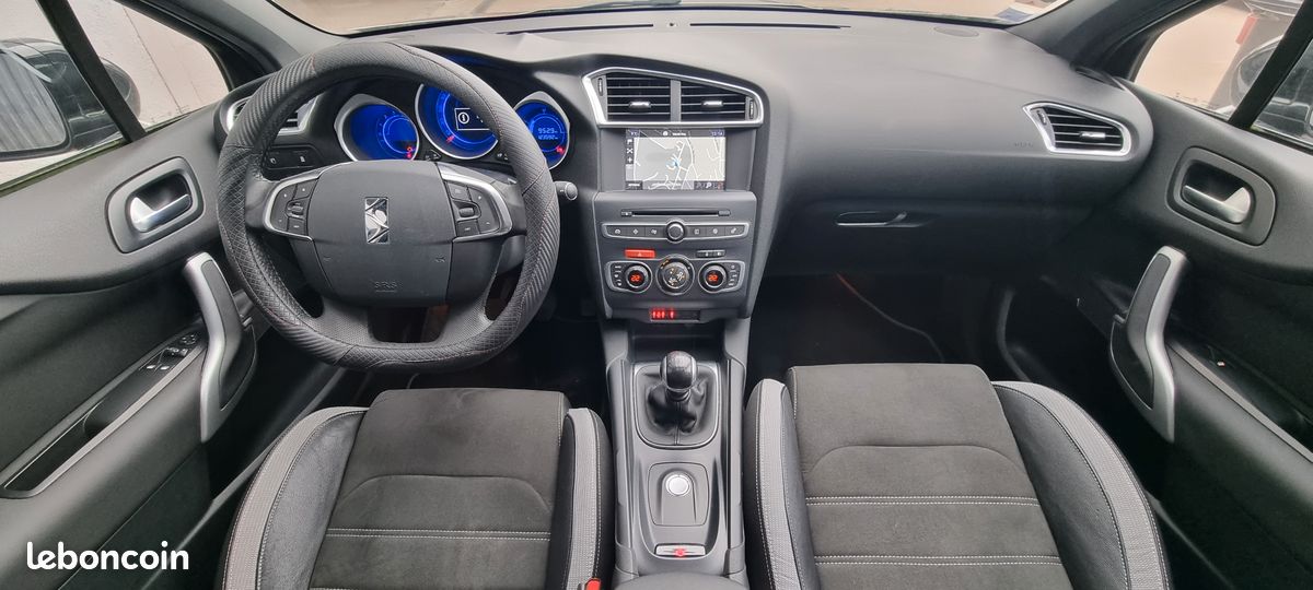 Citroen ds4 crossback so chic 130cv (image 4)