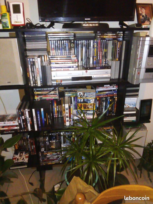 Lots de 200 DVD de 2009 à 2021 (image 2)