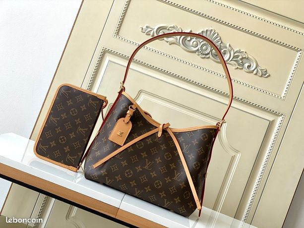 Sac à main Louis Vuitton Montaigne 347744 d'occasion