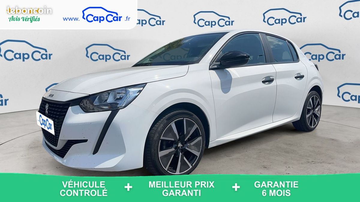 Peugeot 208 II 1.5 BlueHDi 100 Active Business (image 1)