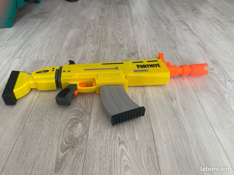 Nerf fortnite (image 2)