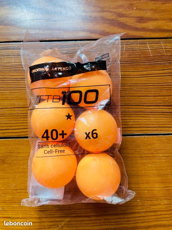 Balles De Ping-pong Vintage JUNK - Championnats Du Japon, Boîte Ancienne - Pour Collection