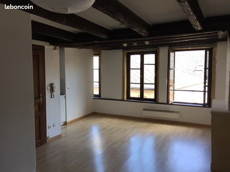 Appartement 1 pièce 27 m² · à Metz · 27 m² · 465 €/mois