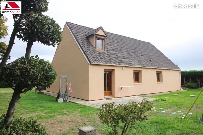 Maison 7 pièces 120 m² · à Tilly · 120 m² · 240 000 €