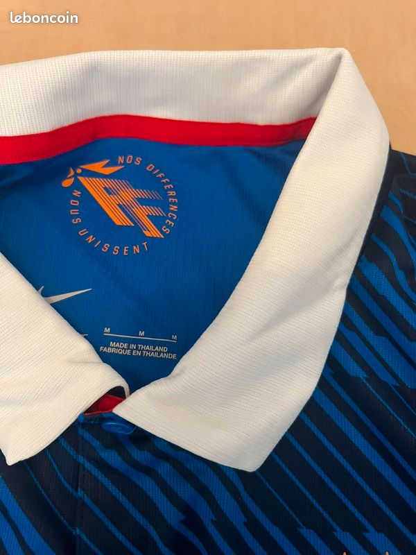Maillot Équipe de France Coupe du Monde 2026 (image 11)