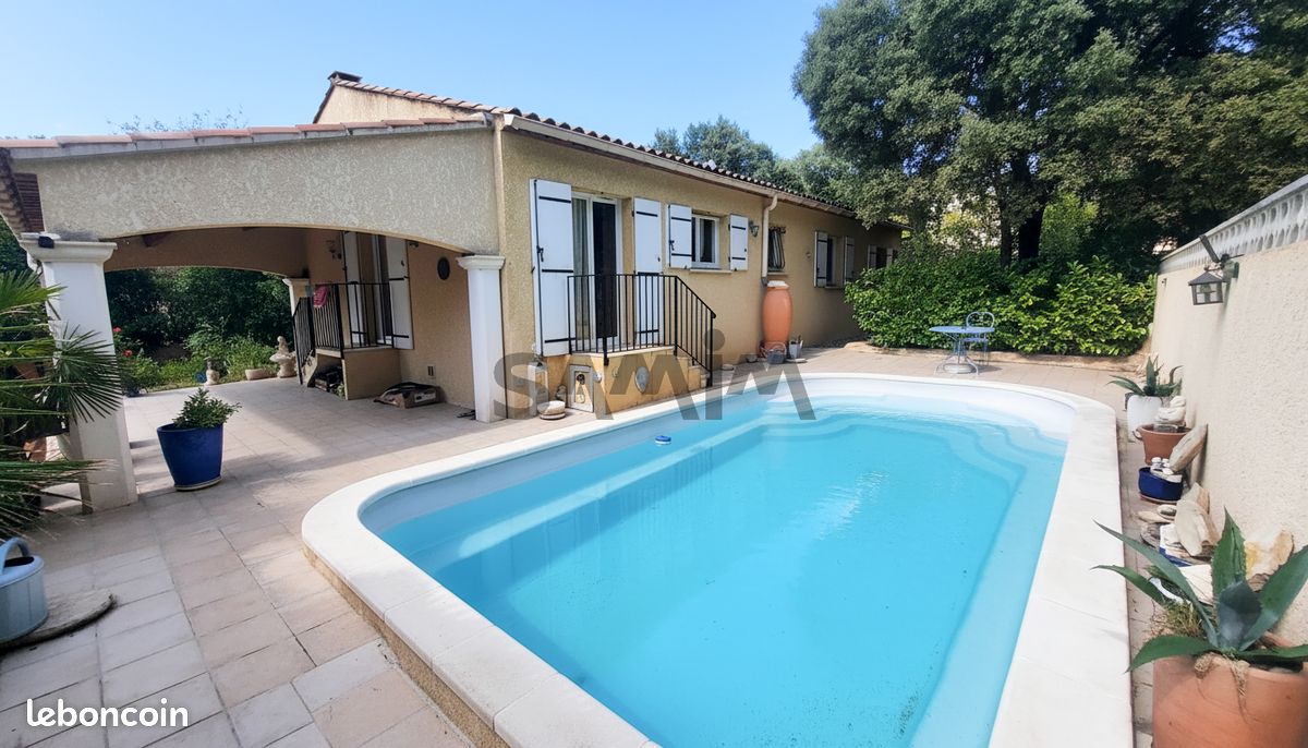 Maison 4 pièces 100 m² · à Quissac · 100 m² · 355 000 €