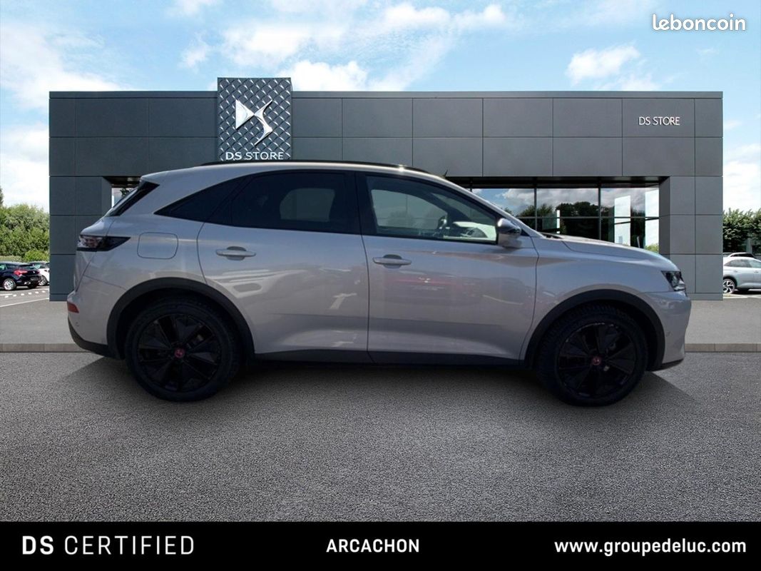 Ds DS 7 E-TENSE 4x4 300ch Performance Line (image 4)