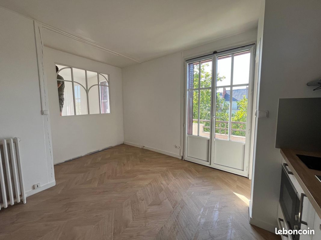 Appartement 2 pièces 30 m² · à Nantes · 30 m² · 695 €