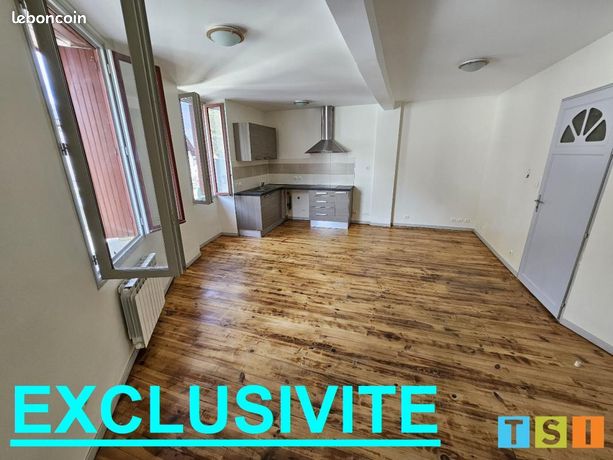 Appartement 2 pièces 39 m²