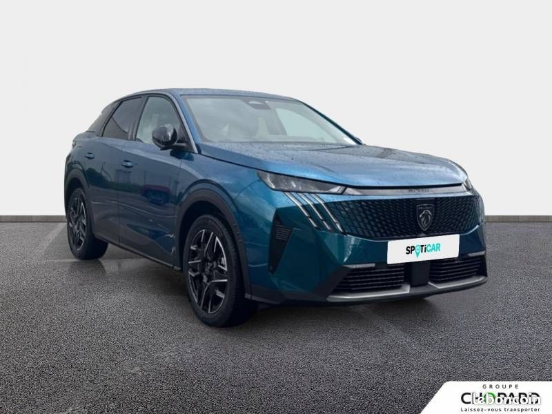 Peugeot 3008 Hybrid 136 e-DCS6 Allure (image 5)